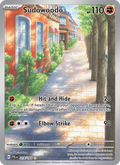 Sudowoodo 219/193 — Paldea Evolved
