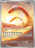 Orthworm 224/193 — Paldea Evolved