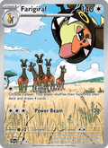 Farigiraf 228/193 — Paldea Evolved