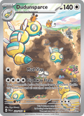Dudunsparce 229/193 — Paldea Evolved