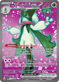 Meowscarada ex 231/193 — Paldea Evolved