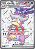 Slowking ex 238/193 — Paldea Evolved