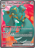 Copperajah ex 245/193 — Paldea Evolved