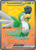 Squawkabilly ex 247/193 — Paldea Evolved