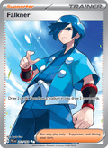 Falkner 251/193 — Paldea Evolved