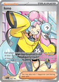 Iono 254/193 — Paldea Evolved