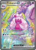 Tinkaton ex 262/193 — Paldea Evolved