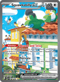 Squawkabilly ex 264/193 — Paldea Evolved