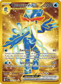 Quaquaval ex 273/193 — Paldea Evolved