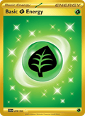 Basic Grass Energy 278/193 — Paldea Evolved