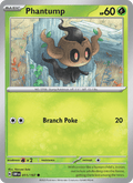 Phantump 011/197 — Obsidian Flames
