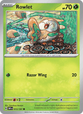 Rowlet 013/197 — Obsidian Flames