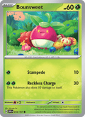 Bounsweet 016/197 — Obsidian Flames