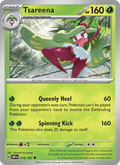 Tsareena 018/197 — Obsidian Flames