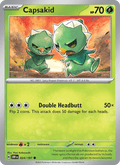 Capsakid 024/197 — Obsidian Flames