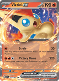 Victini ex 033/197 — Obsidian Flames