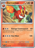 Darmanitan 035/197 — Obsidian Flames
