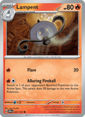 Lampent 037/197 — Obsidian Flames