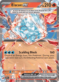 Eiscue ex 042/197 — Obsidian Flames