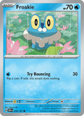 Froakie 056/197 — Obsidian Flames