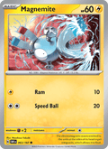 Magnemite 063/197 — Obsidian Flames