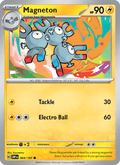 Magneton 064/197 — Obsidian Flames