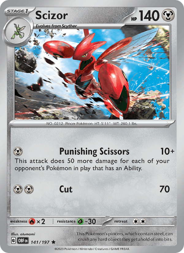 Obsidian Flames 141
