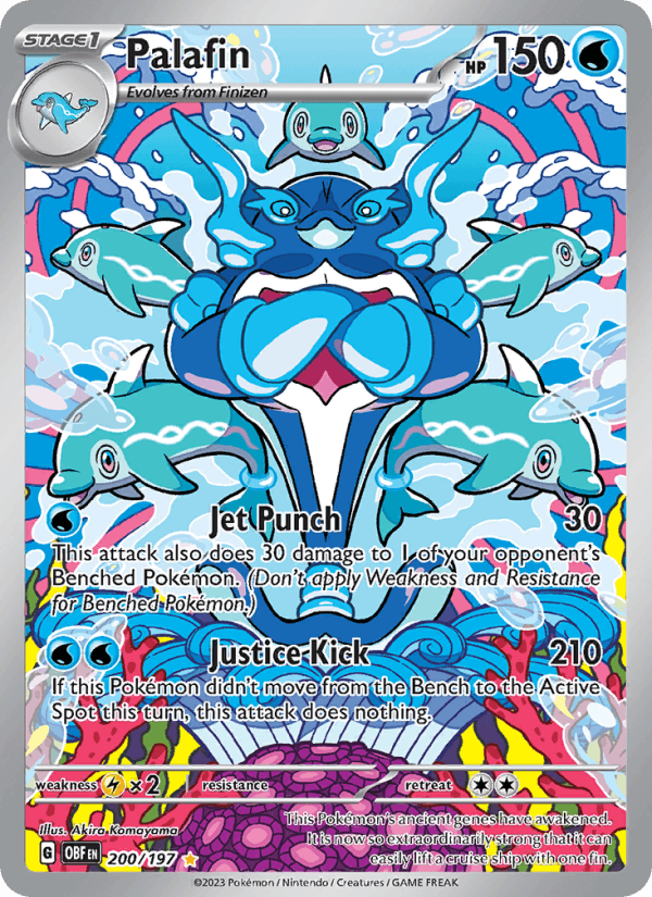 Obsidian Flames 200