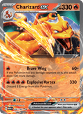 Charizard ex 006/165 — 151