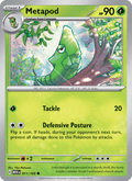 Metapod 011/165 — 151