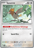 Spearow 021/165 — 151