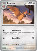 Fearow 022/165 — 151