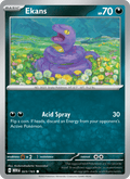 Ekans 023/165 — 151