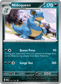 Nidoqueen 031/165 — 151