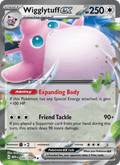 Wigglytuff ex 040/165 — 151