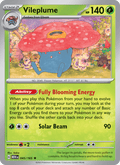 Vileplume 045/165 — 151
