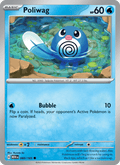 Poliwag 060/165 — 151