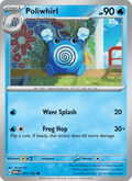 Poliwhirl 061/165 — 151