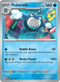 Poliwrath 062/165 — 151