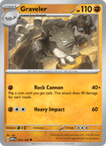 Graveler 075/165 — 151