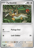 Farfetch'd 083/165 — 151