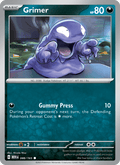 Grimer 088/165 — 151