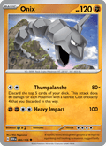 Onix 095/165 — 151