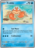 Krabby 098/165 — 151