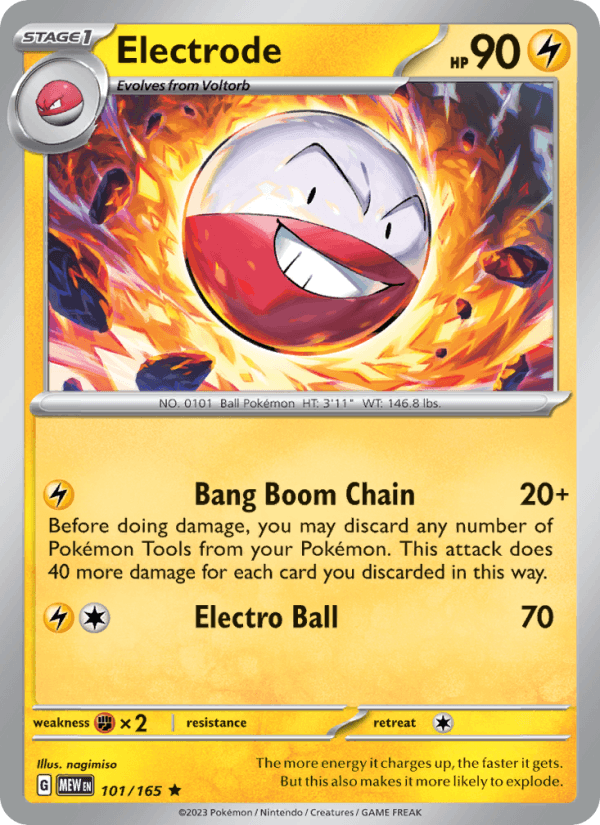 Electrode 101/165 — 151