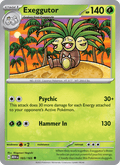 Exeggutor 103/165 — 151