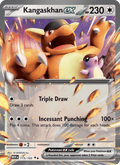 Kangaskhan ex 115/165 — 151