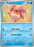 Goldeen 118/165 — 151