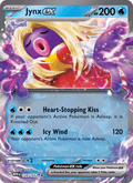 Jynx ex 124/165 — 151