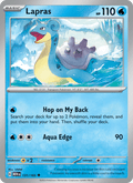 Lapras 131/165 — 151